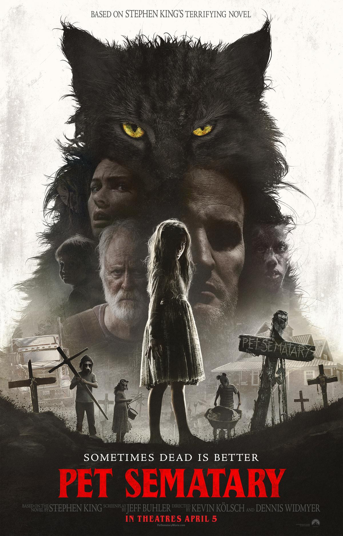 ‘Pet Sematary’ tung trailer mới hé lộ cốt truyện rùng rợn khác với tiểu thuyết gốc của Stephen King Ảnh 15