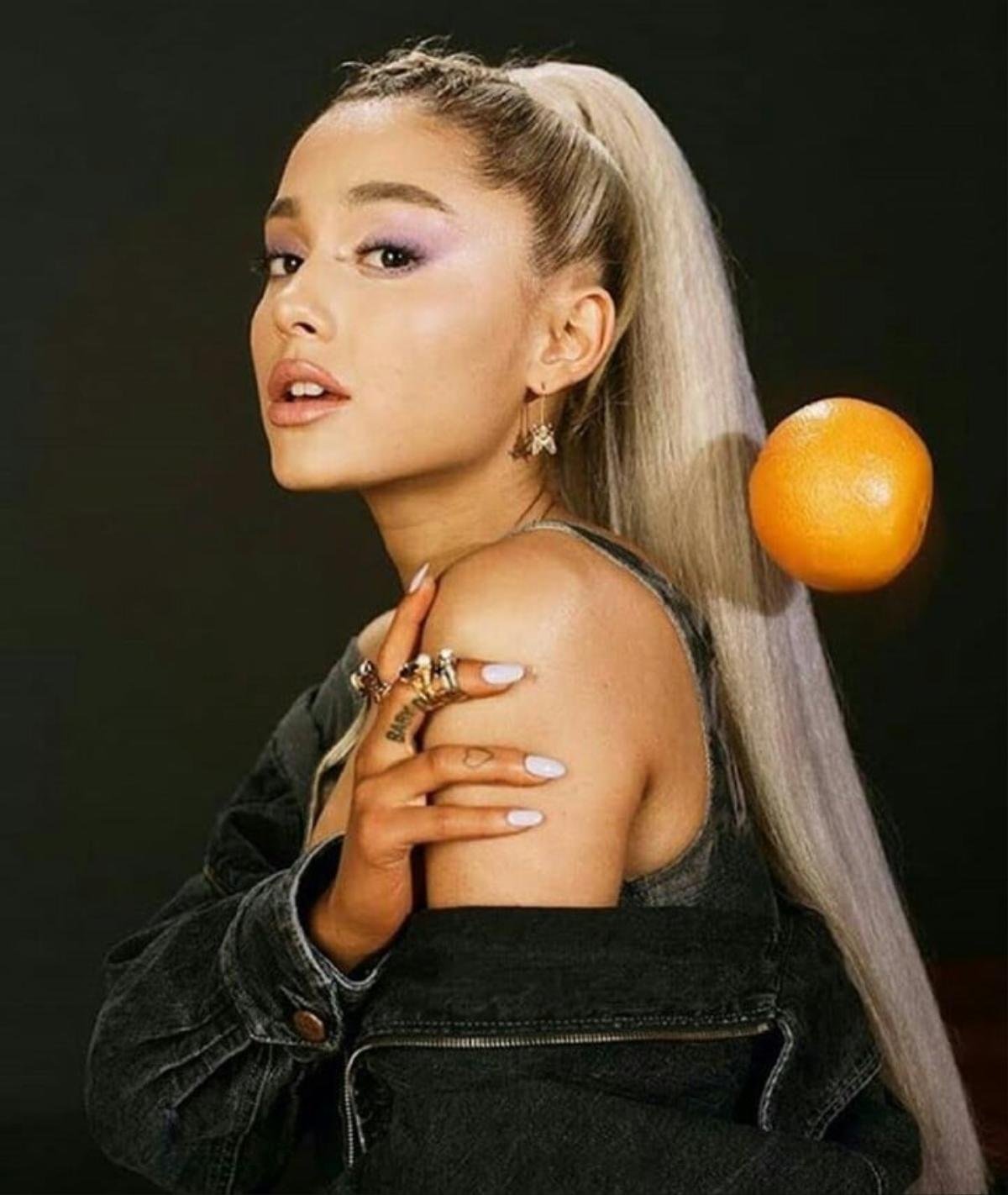 Album mới của Ariana Grande rò rỉ trước giờ G: Lí do nằm ở đâu? Ảnh 3