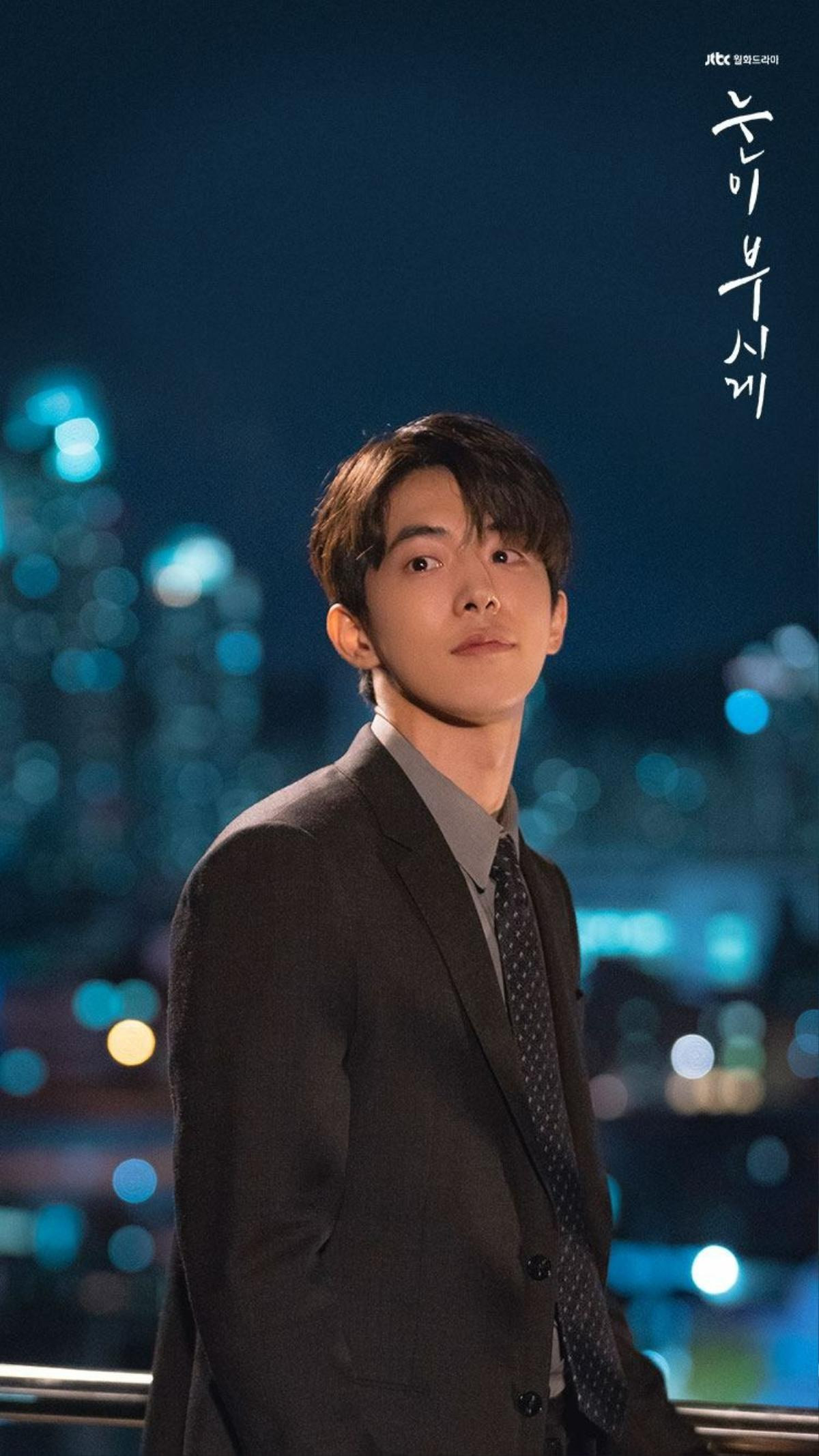 'Dazzling': Han Ji Min rung động với 'hậu bối' kém 12 tuổi, Nam Joo Hyuk nhớ mãi ký ức đóng phim cùng 'noona' Ảnh 21