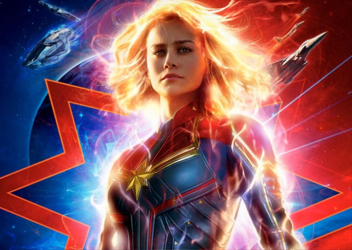 Đạo diễn 'Avengers: Endgame' lo ngại về độ bá đạo quá mức của chị đại Captain Marvel Ảnh 1