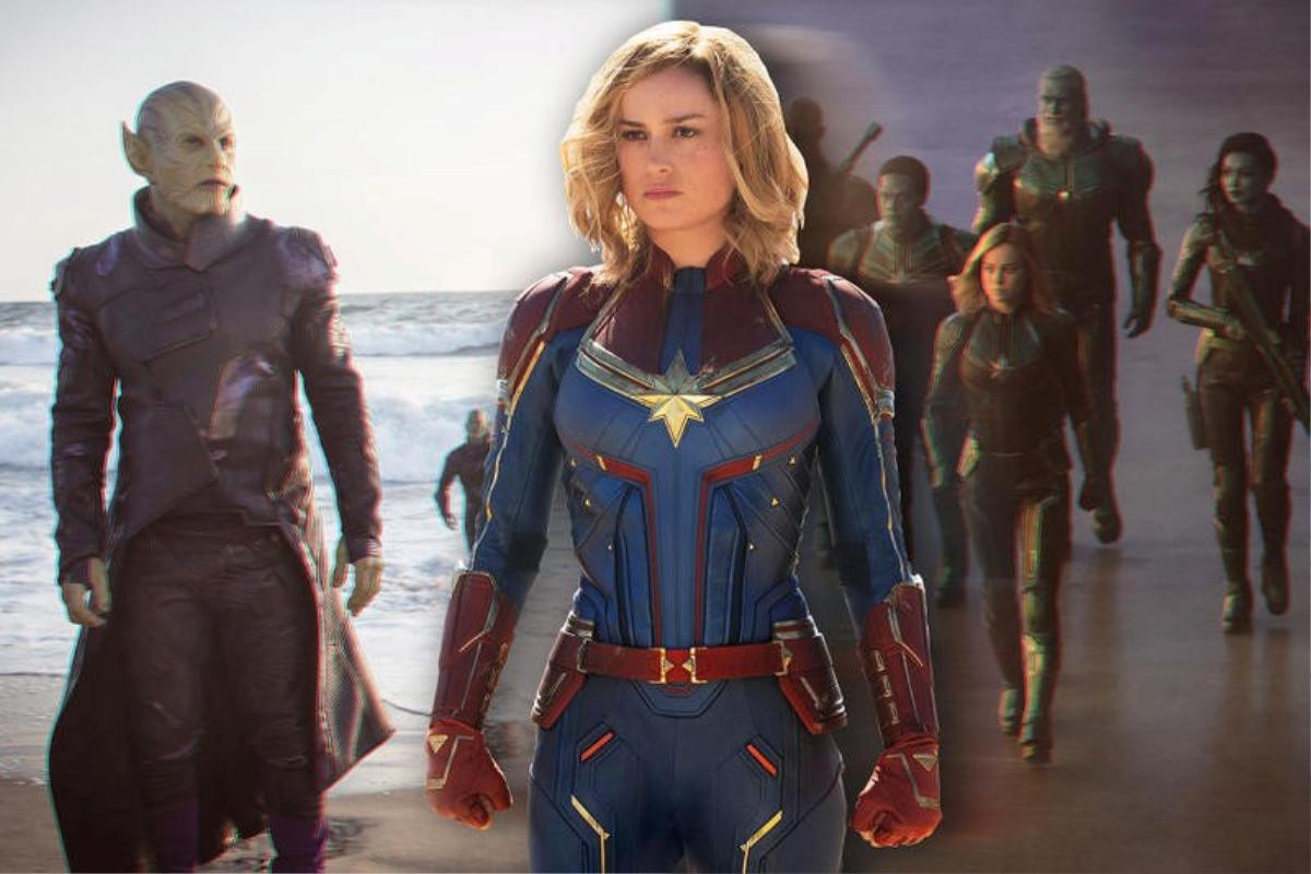 Đạo diễn 'Avengers: Endgame' lo ngại về độ bá đạo quá mức của chị đại Captain Marvel Ảnh 3