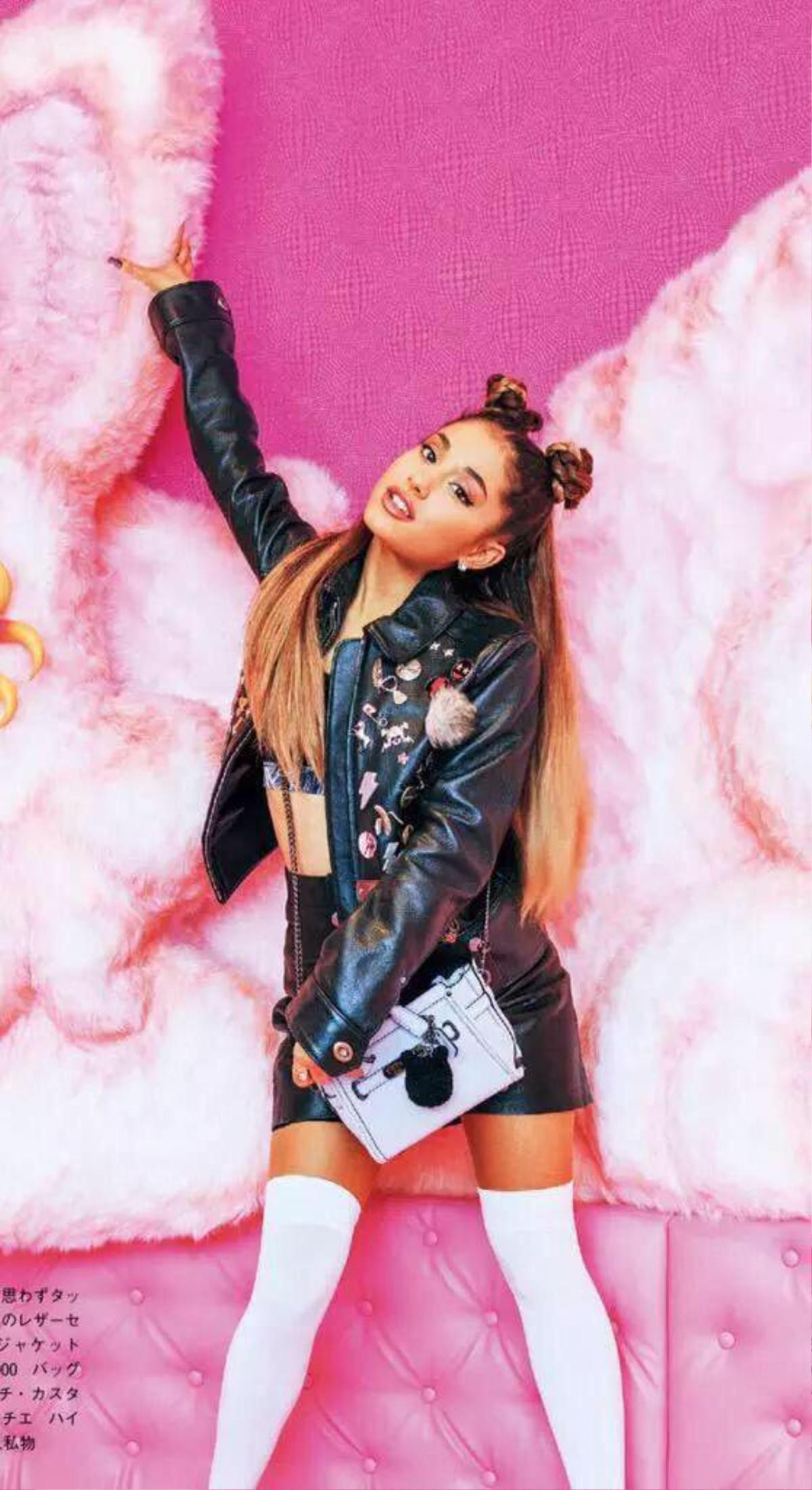 Vạch lối 2019 giúp sao Hollywood: Nhân vật số 2 - Ariana Grande Ảnh 4