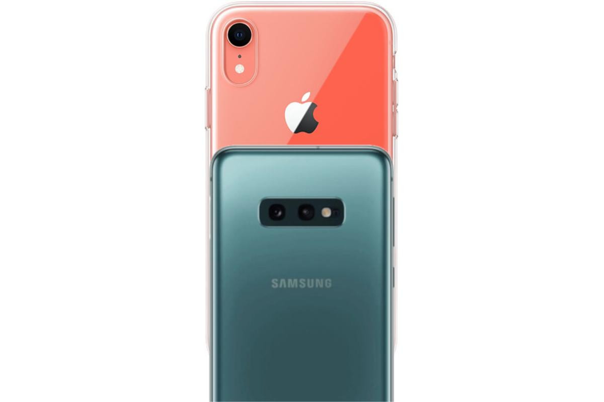 So găng bộ đôi smartphone cao cấp 'giá thấp' Samsung Galaxy S10E và iPhone XR: Kẻ tám lạng, người nửa cân Ảnh 1