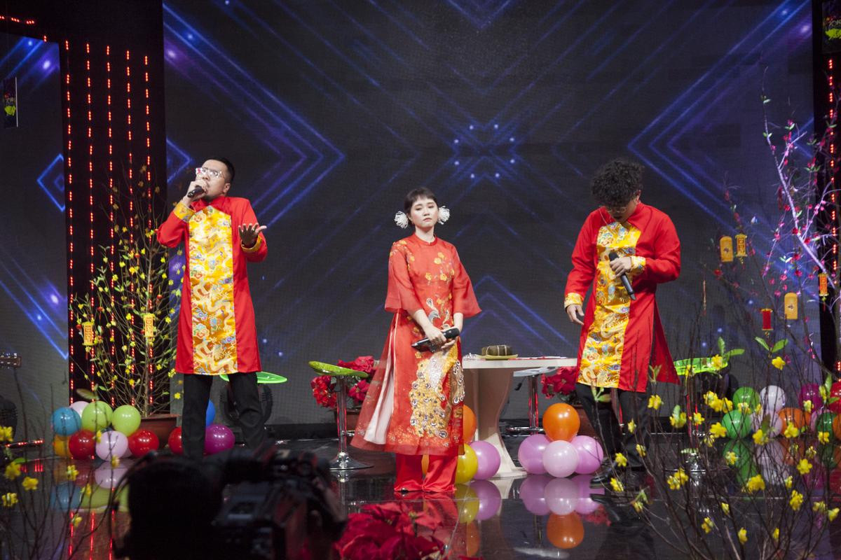 Lộn Xộn Band: Cảm ơn chính mình vì một 2018 đã qua đầy rực rỡ Ảnh 2