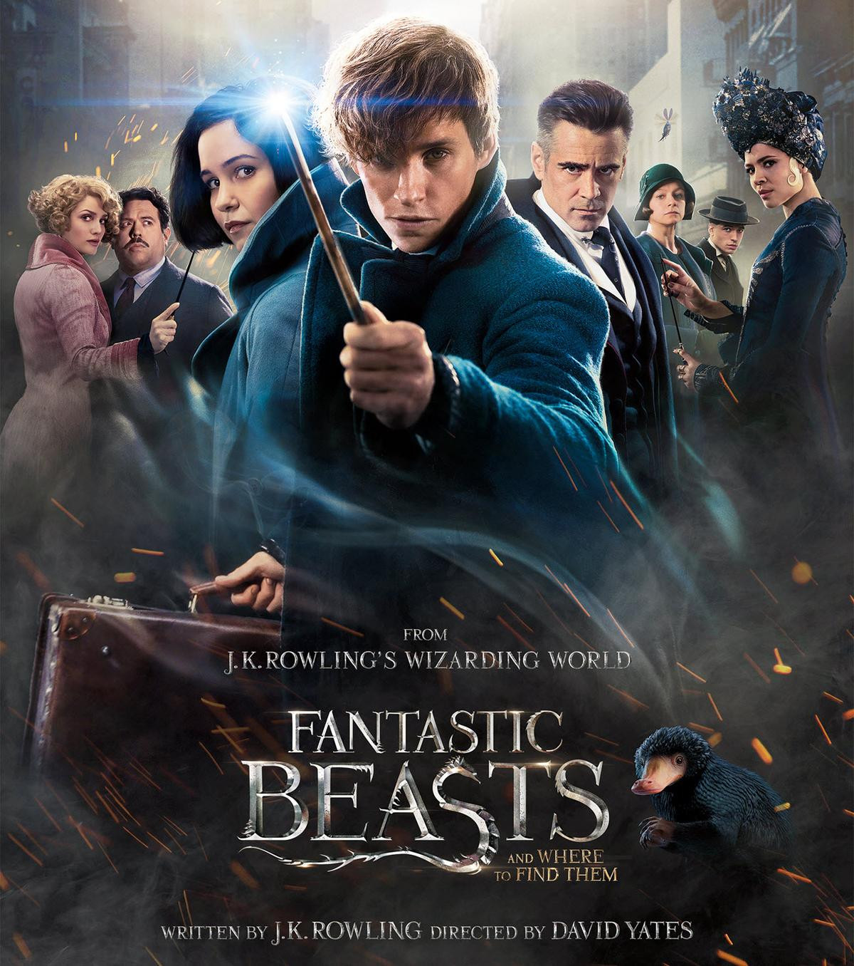 'Fantastic Beasts 3' trì hoãn ngày khởi quay vì lý do 'tạo ra tác phẩm khủng hơn cả 2 phần đầu tiên cộng lại' Ảnh 2