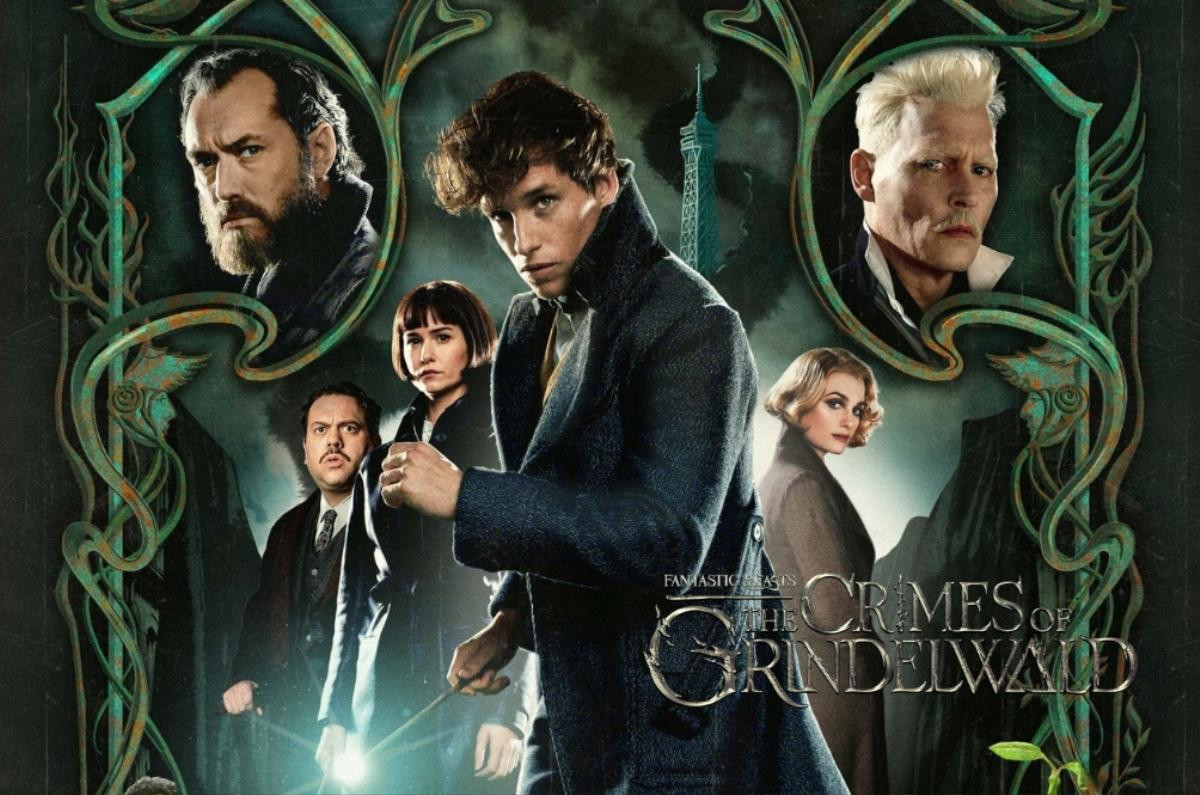 'Fantastic Beasts 3' trì hoãn ngày khởi quay vì lý do 'tạo ra tác phẩm khủng hơn cả 2 phần đầu tiên cộng lại' Ảnh 3