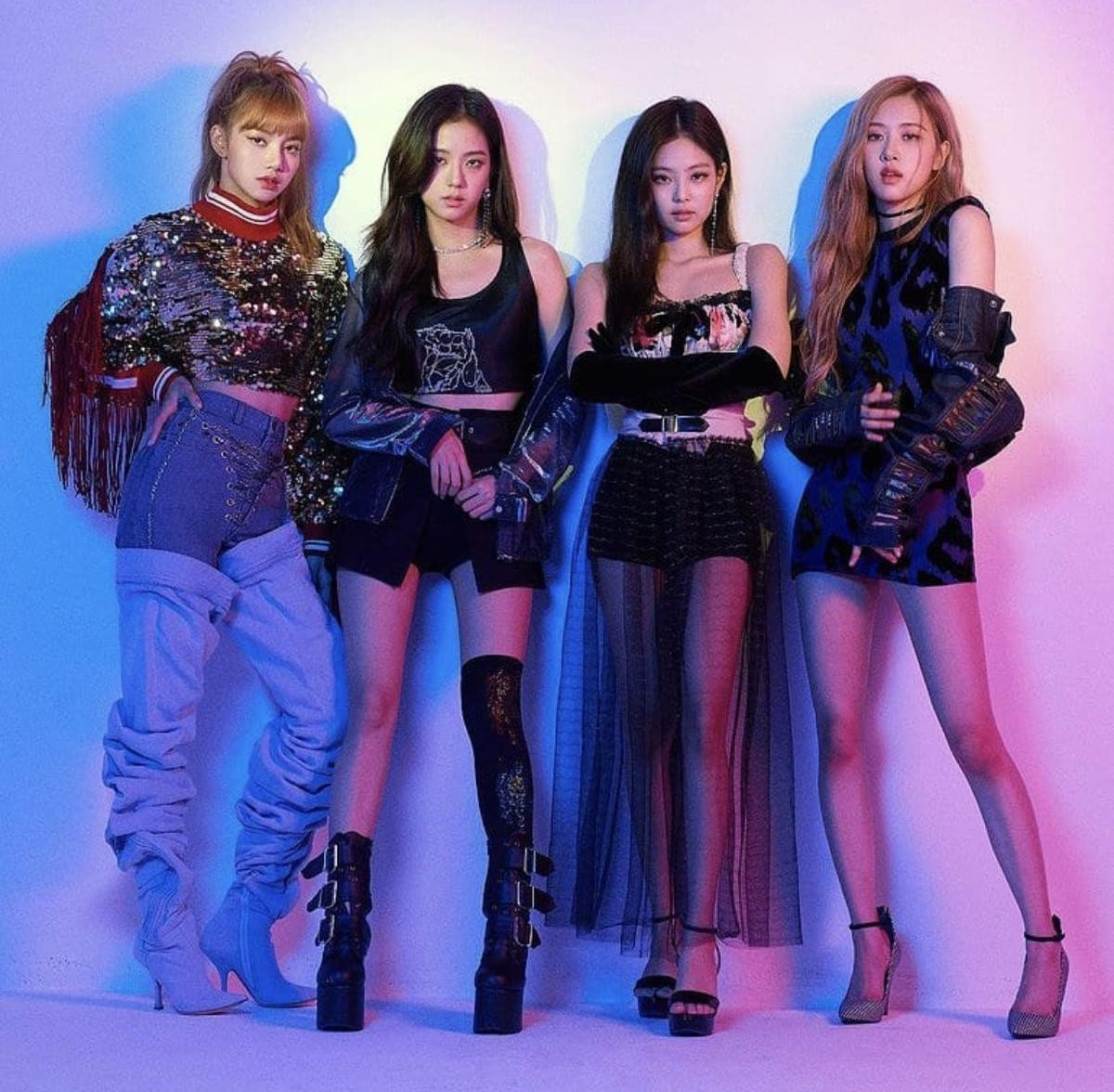 2019 của BlackPink: Album mới, comeback 2-3 lần và tất cả sẽ đều có sản phẩm solo! Ảnh 5