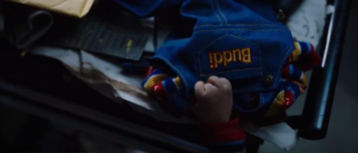 'Child's Play' bản reboot tung teaser đầu tiên cho sự trở lại rùng rợn của ma búp bê Chucky Ảnh 3