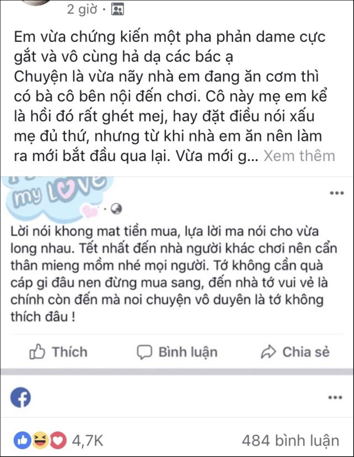 Con gái bị chê xồ xề như con voi, mẹ có cú 'phản dame' cực gắt được dân mạng phong 'người mẹ của năm' Ảnh 1