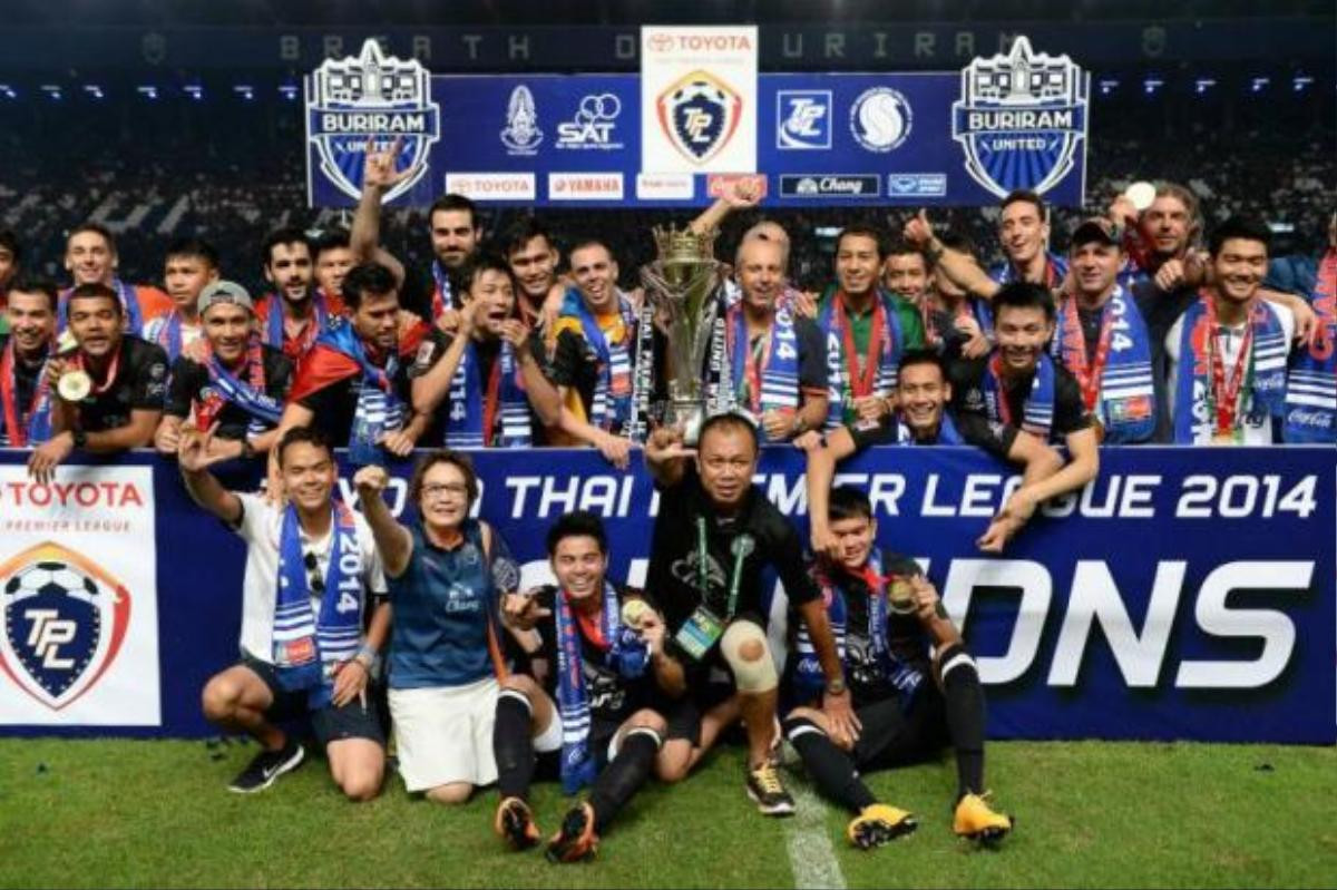 CLB Buriram United mà Xuân Trường sắp đầu quân 'khủng' như thế nào? Ảnh 2