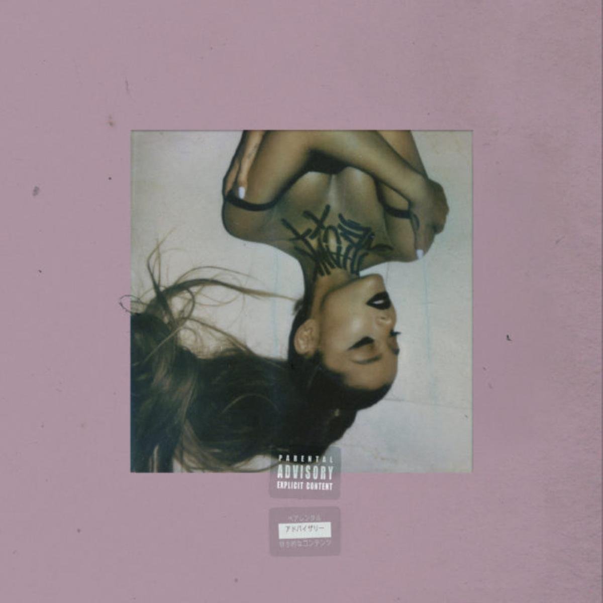 Review ngắn album 'Thank U, Next' của Ariana Grande: Nước mắt cũng đến ngày phải cạn Ảnh 2