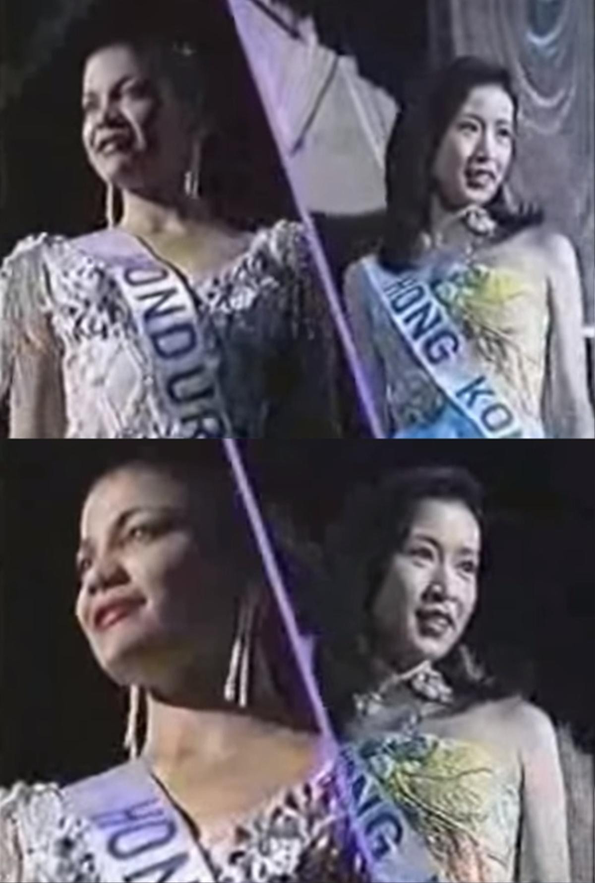 Fan 'xuyến xao' xem video 'Kế hậu' Xa Thi Mạn tranh vương miện Miss International từ 20 năm trước Ảnh 3