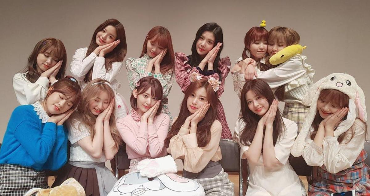 Vừa ra mắt ở Nhật, IZ*ONE tham dự chương trình âm nhạc nổi tiếng nhất nước này Ảnh 2