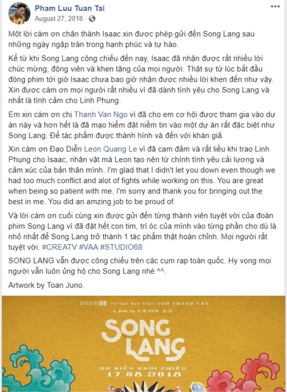 Phải chi Trấn Thành 'phân thân' PR thì đã đẹp lòng đôi bên, có khi lại có hai phim Tết 2019 trăm tỷ mà không lùm xùm đầu năm Ảnh 9