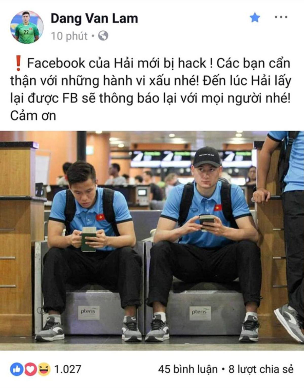 Vì sao các cầu thủ đội tuyển Việt Nam trở thành mục tiêu mới của hacker? Ảnh 2