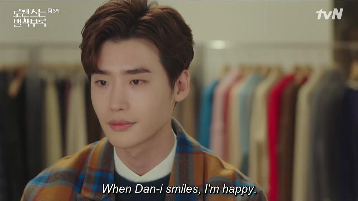 'Phụ lục tình yêu' tập 5: Lee Jong Suk 'ngầm' thể hiện tình yêu sâu đậm cho Lee Na Young - 'Em yêu chị' Ảnh 17