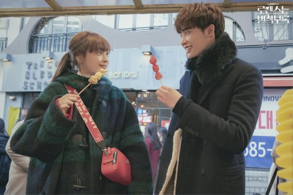 'Phụ lục tình yêu' tập 5: Lee Jong Suk 'ngầm' thể hiện tình yêu sâu đậm cho Lee Na Young - 'Em yêu chị' Ảnh 14