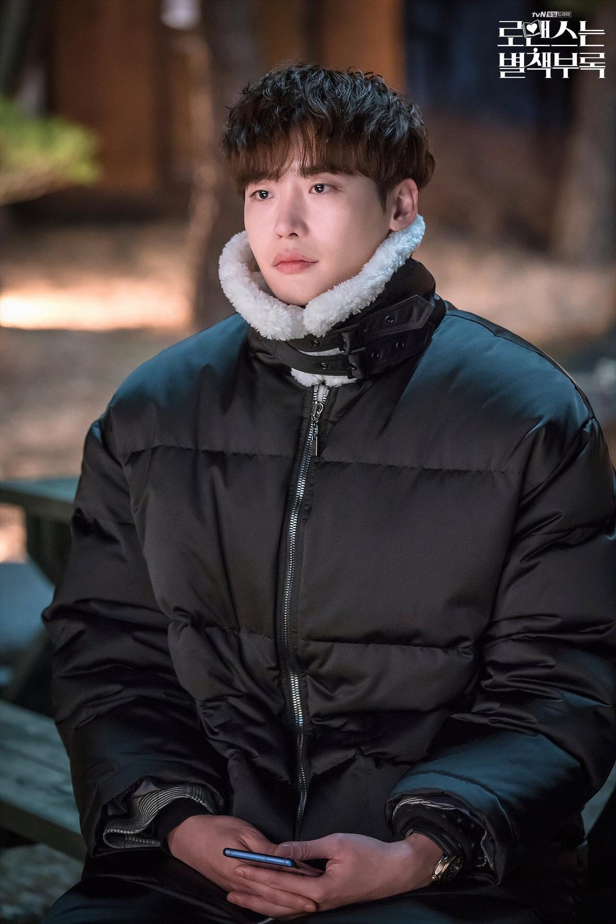 'Phụ lục tình yêu' tập 5: Lee Jong Suk 'ngầm' thể hiện tình yêu sâu đậm cho Lee Na Young - 'Em yêu chị' Ảnh 8