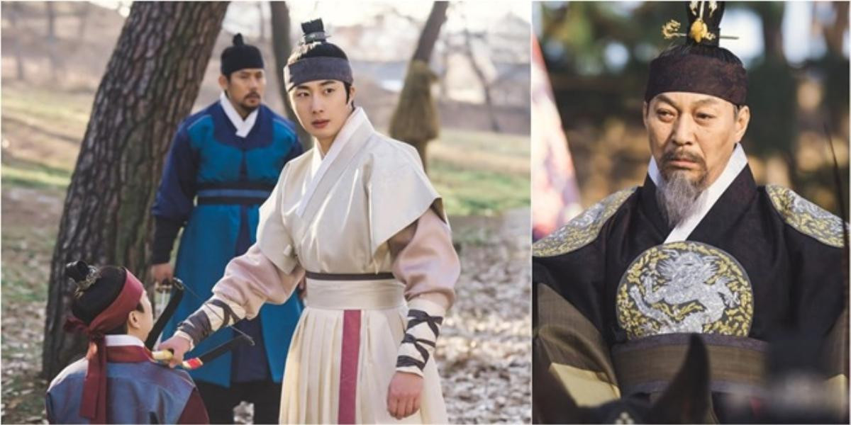 Một ngày trước khi lên sóng, 'Haechi' lộ quan hệ phức tạp giữa Go Ara, Jung Il Woo và Kim Gap Soo Ảnh 3