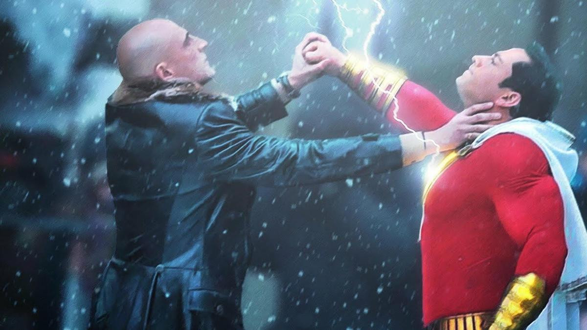 ‘Shazam!’ nhận phản hồi tích cực khi chiếu thử, ai sẽ là nhân vật khách mời bí ẩn? Ảnh 13