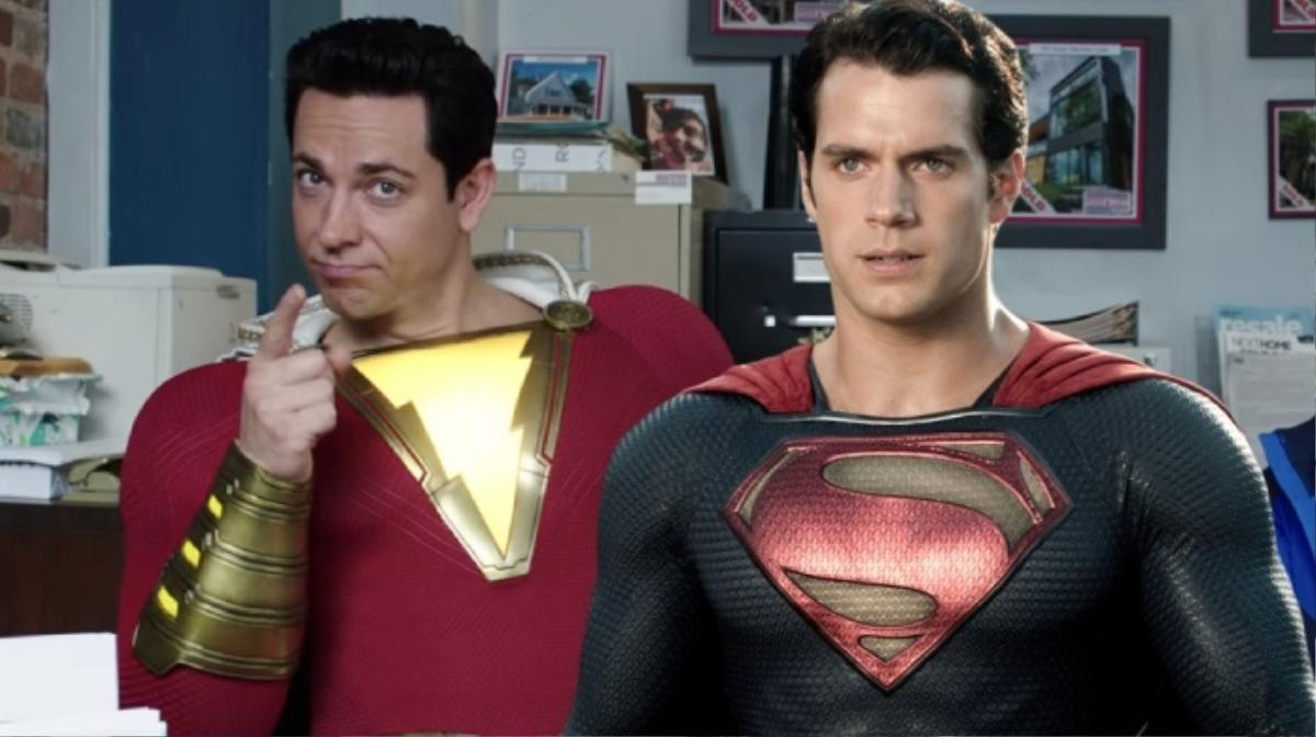 ‘Shazam!’ nhận phản hồi tích cực khi chiếu thử, ai sẽ là nhân vật khách mời bí ẩn? Ảnh 7