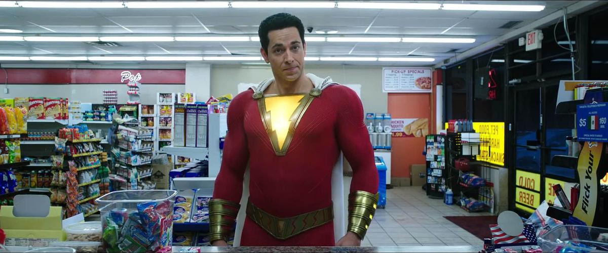 ‘Shazam!’ nhận phản hồi tích cực khi chiếu thử, ai sẽ là nhân vật khách mời bí ẩn? Ảnh 2