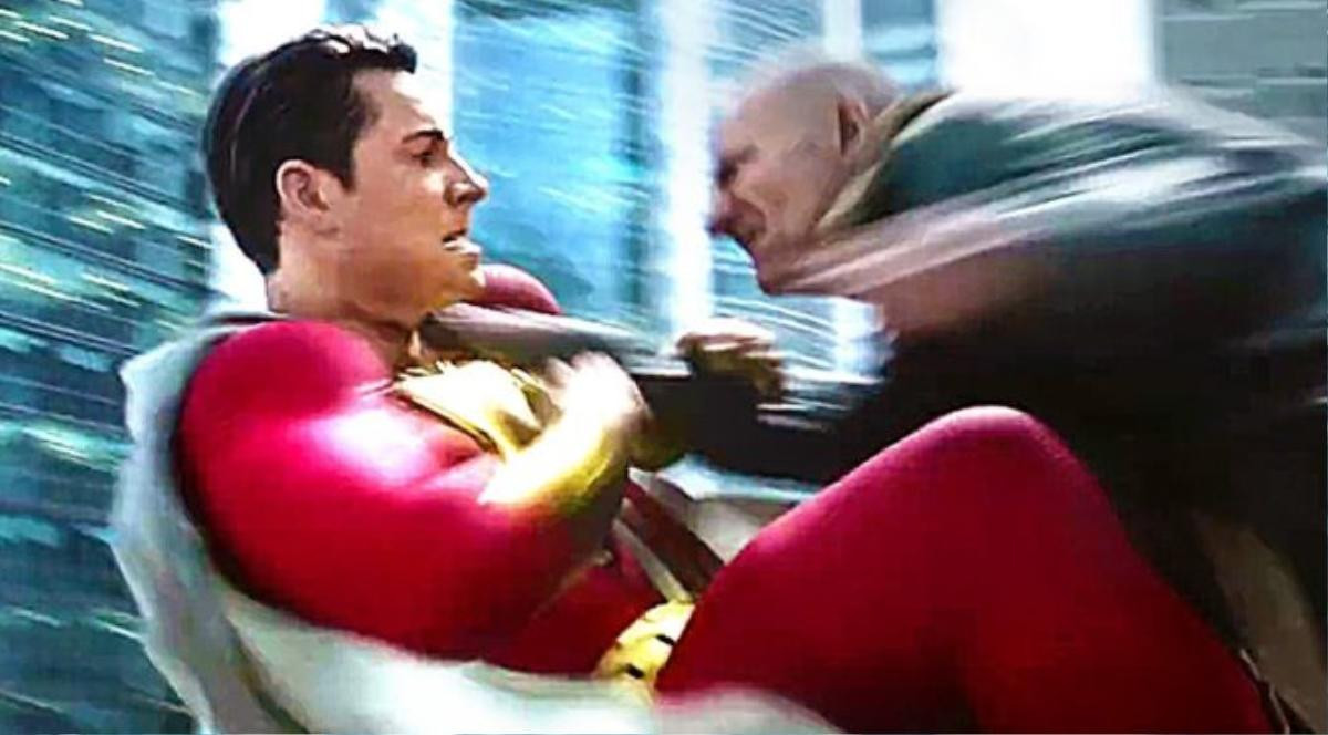 ‘Shazam!’ nhận phản hồi tích cực khi chiếu thử, ai sẽ là nhân vật khách mời bí ẩn? Ảnh 5