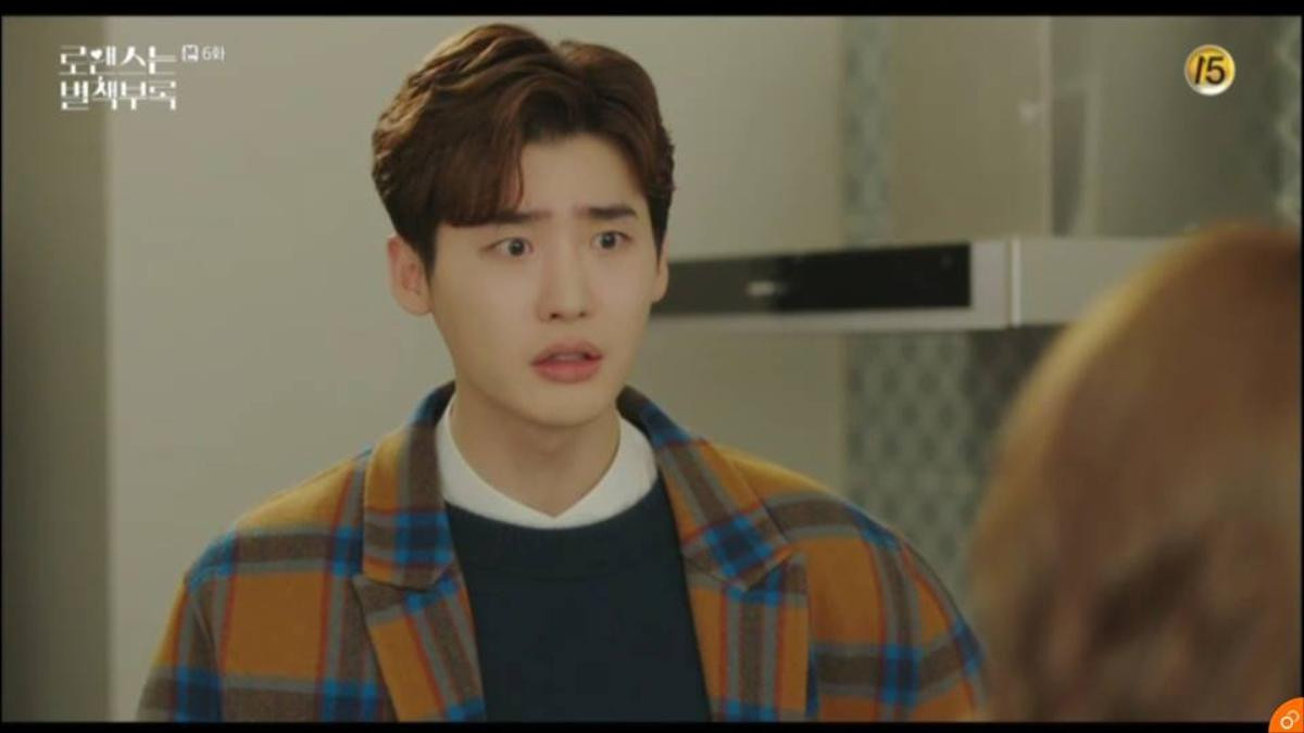 'Romance Is A Bonus Book' tập 5-6: Lee Jong Suk ghen lồng lộn vì tình địch mới, Lee Na Young mắc kẹt trong tình tay ba với trai trẻ Ảnh 15