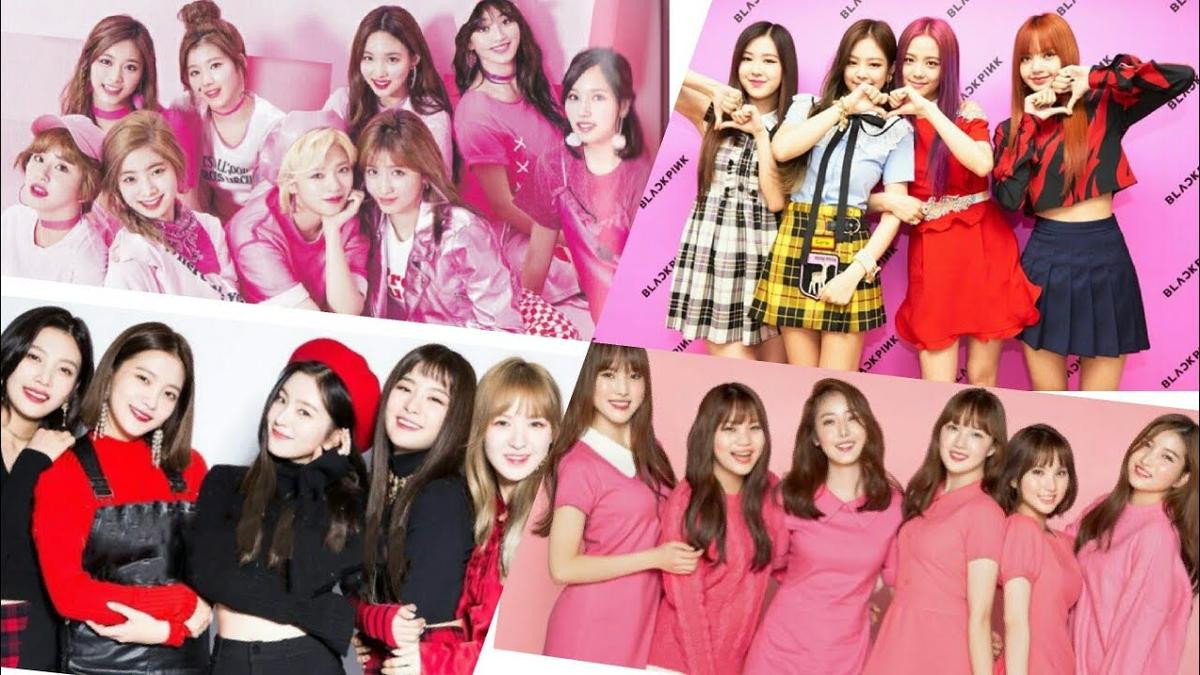 BXH nhóm nhạc nữ Kpop tháng 02: Cuộc chiến cho vị trí dẫn đầu của TWICE, BLACK PINK và GFRIEND Ảnh 1