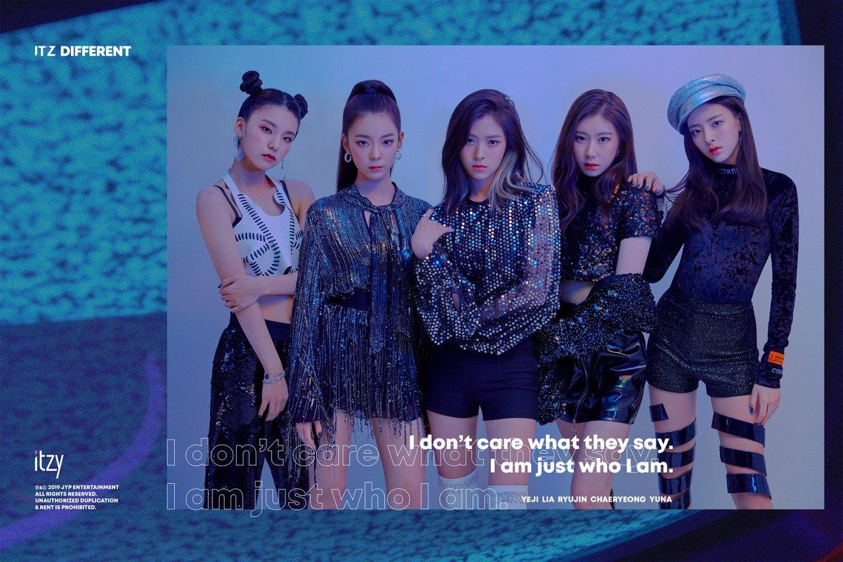 Tân binh khủng long ITZY debut hoành tráng, khai màn cuộc chiến rookie 2019 Ảnh 1