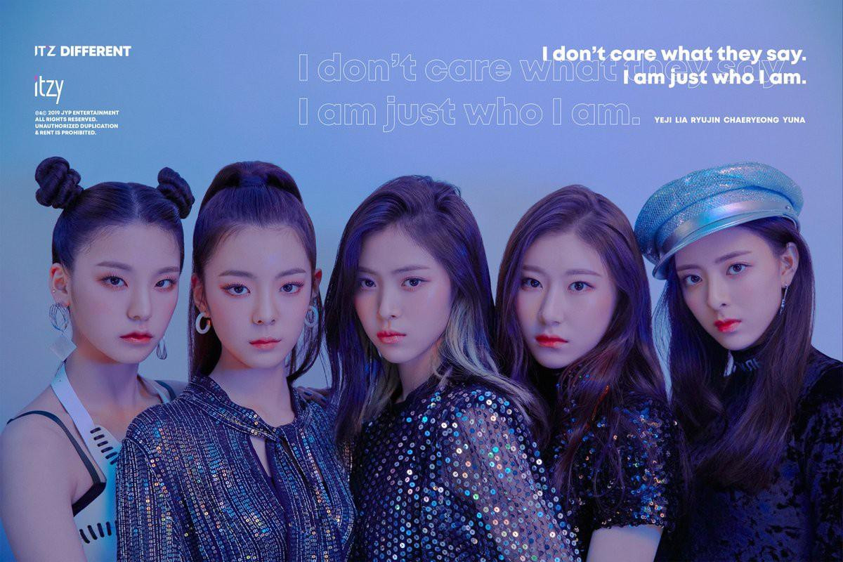 Tân binh khủng long ITZY debut hoành tráng, khai màn cuộc chiến rookie 2019 Ảnh 2