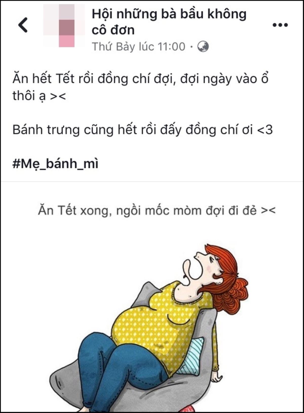 Dân tình than ngắn thở dài vì hết Tết: 9 ngày trôi nhanh vèo, chưa gì lại phải đi làm trở lại Ảnh 2