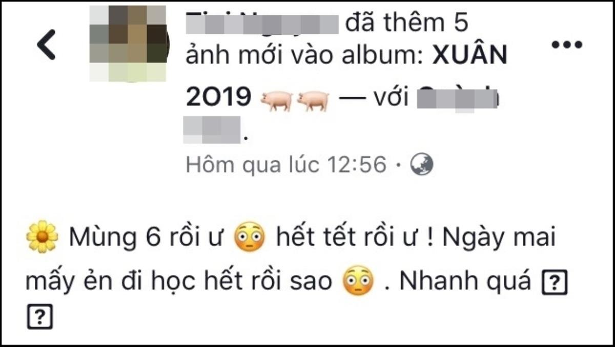 Dân tình than ngắn thở dài vì hết Tết: 9 ngày trôi nhanh vèo, chưa gì lại phải đi làm trở lại Ảnh 8