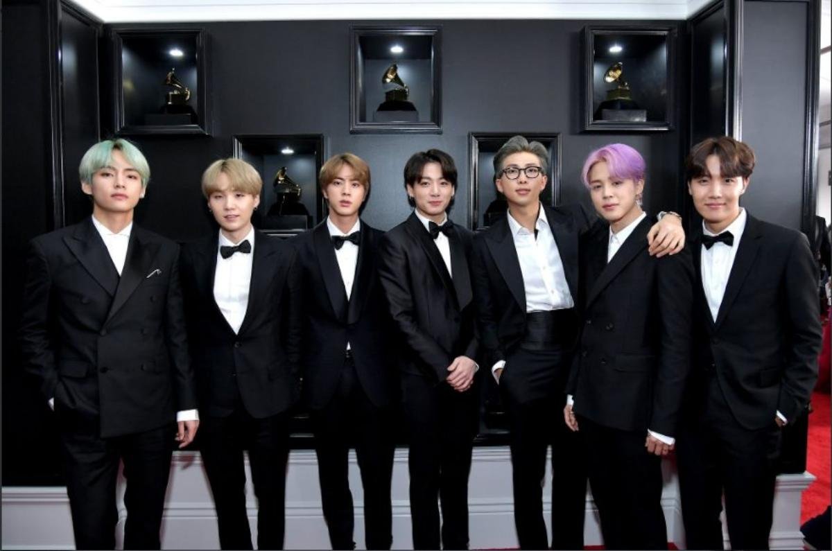 Album BTS 'lỡ hẹn' với chiếc kèn vàng Grammy 2019 hạng mục 'Best Recording Package' Ảnh 6