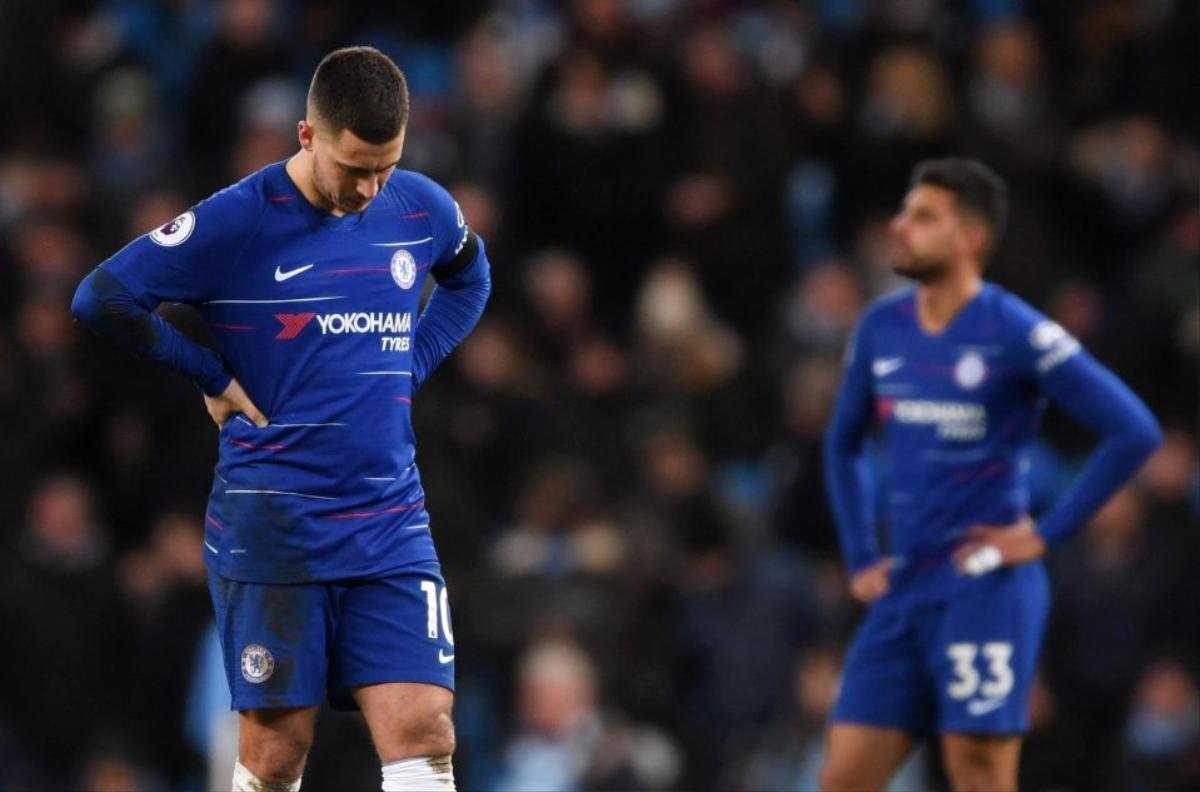 Thảm bại 0-6 trước Man City, Chelsea tính đưa Zidane lên thay thế Sarri Ảnh 2