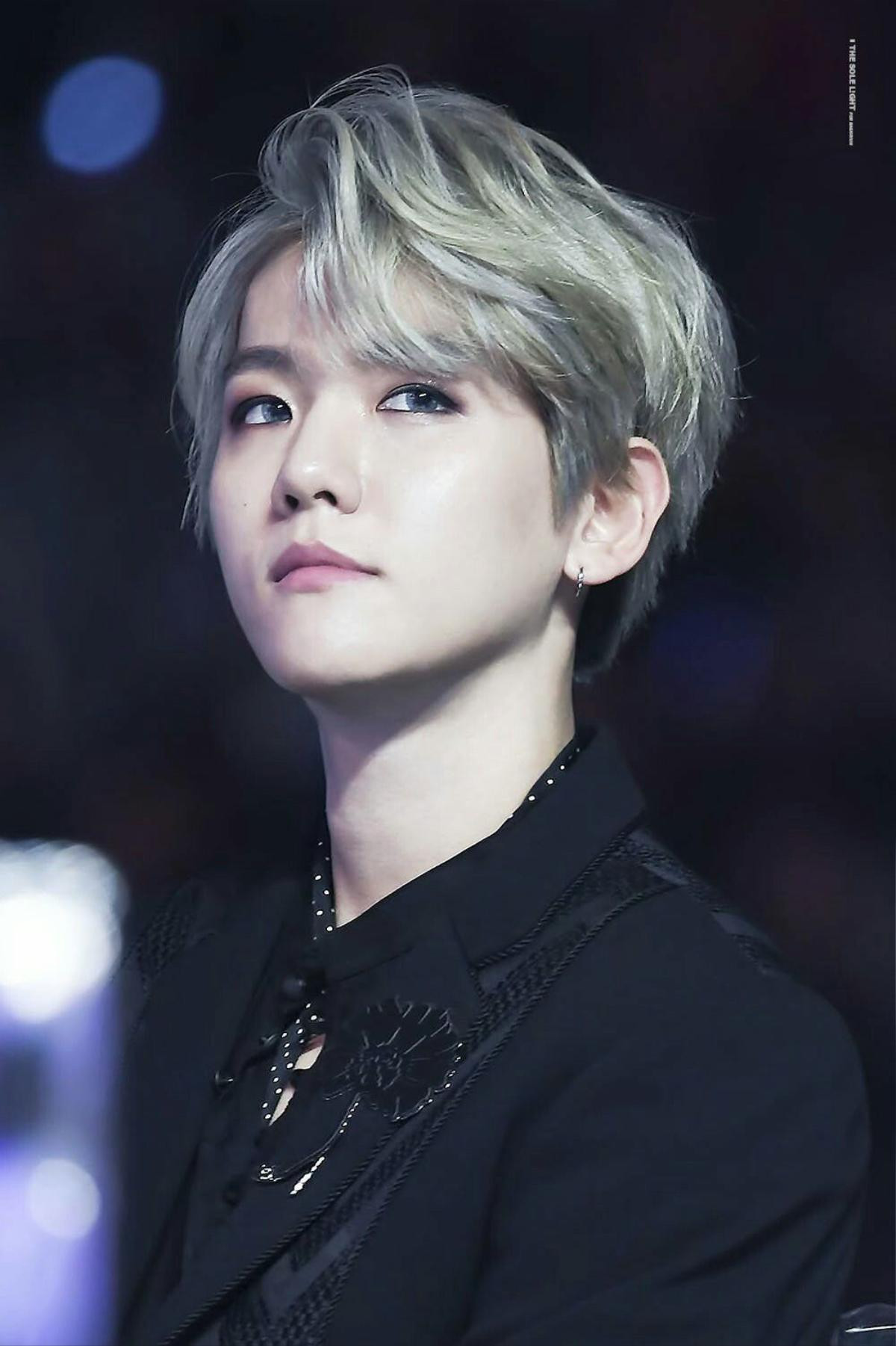 Baekhyun nhầm lẫn tên của các thành viên EXO - Trương Nghệ Hưng nói gì khi tham dự giải Grammy? Ảnh 6