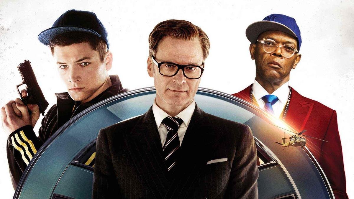 Hé lộ nguồn gốc của tổ chức Kingsman trong phim mới Ảnh 2