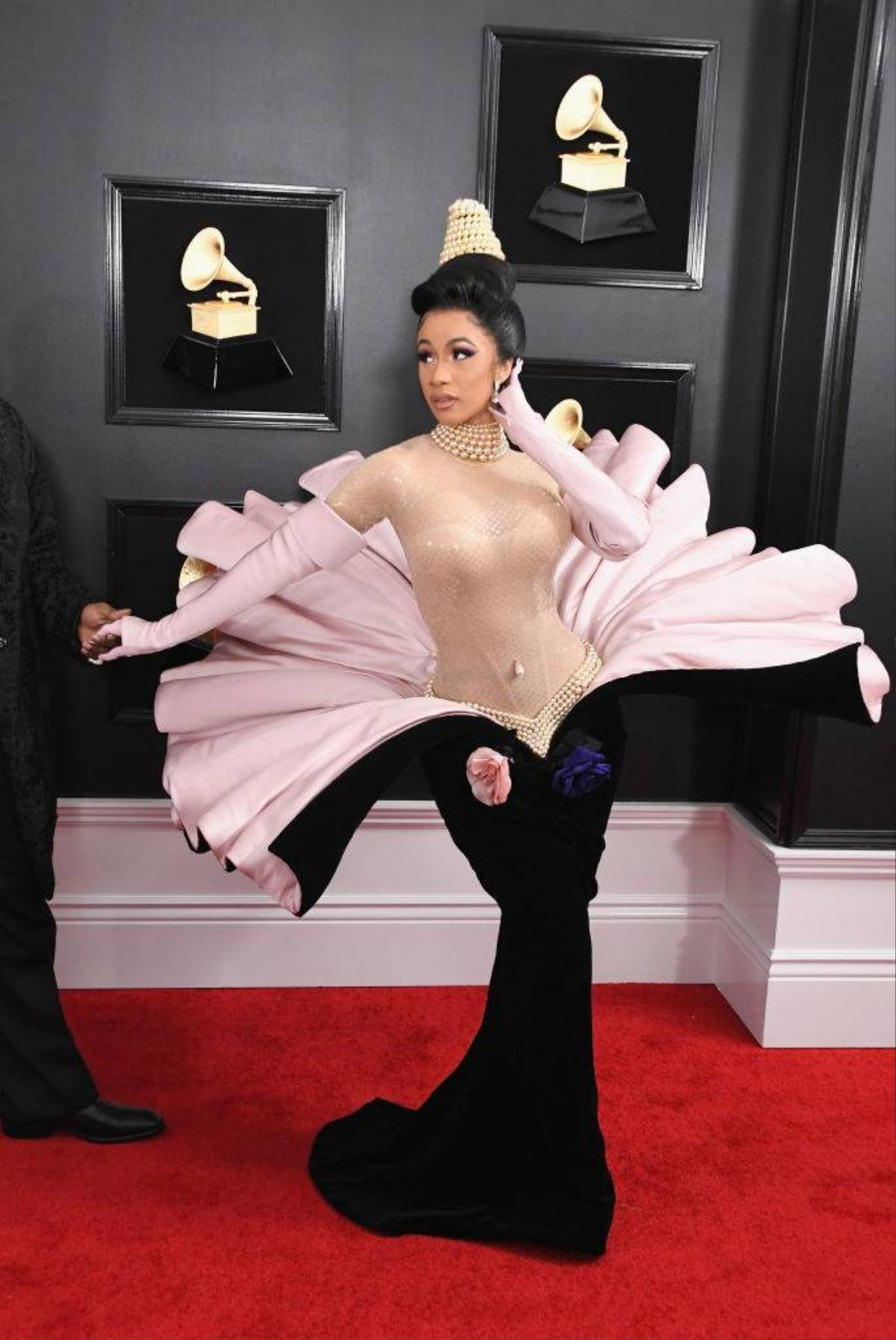 Cardi B thắng Grammy: liệu ngai vàng Nữ hoàng nhạc Rap chính thức có chủ mới? Ảnh 1