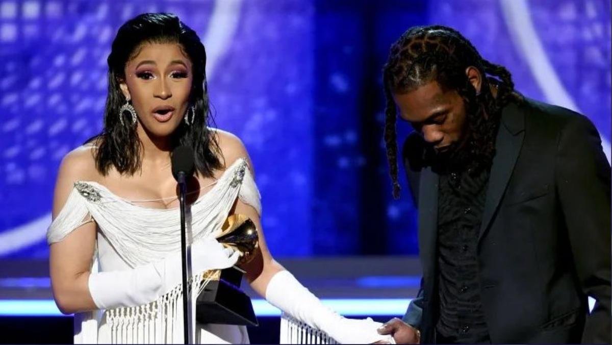 Thực hư chuyện Ariana Grande đăng tweet dằn mặt Cardi B nhận giải Grammy 2019? Ảnh 6