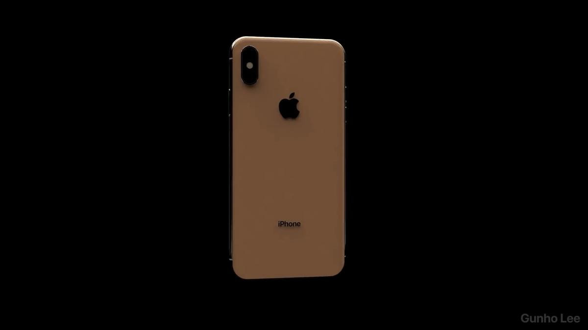 Chiêm ngưỡng concept iPhone SE 2 với thiết kế tai thỏ cùng nhiều màu sắc bắt mắt Ảnh 2