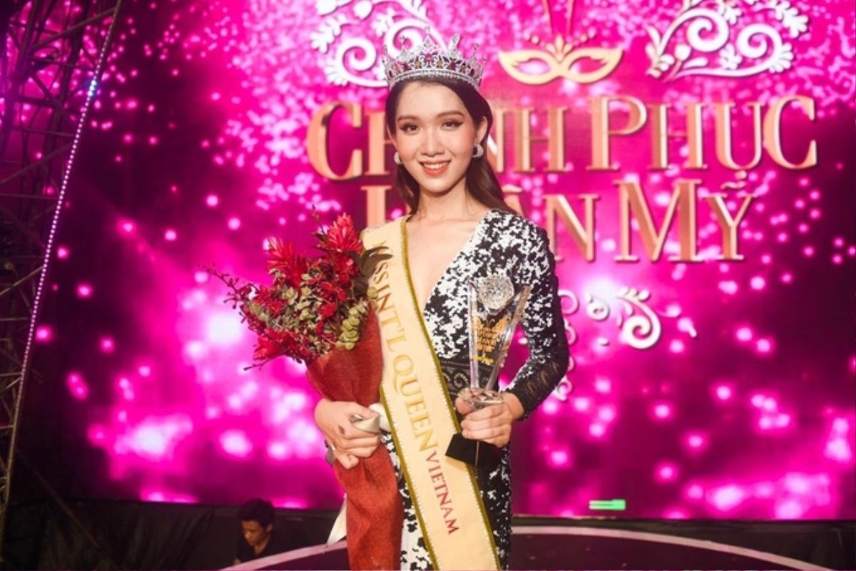 Lật tung 'profile' các đối thủ hiện có của Nhật Hà, Miss International Queen 2019 thật sự khắc nghiệt! Ảnh 2