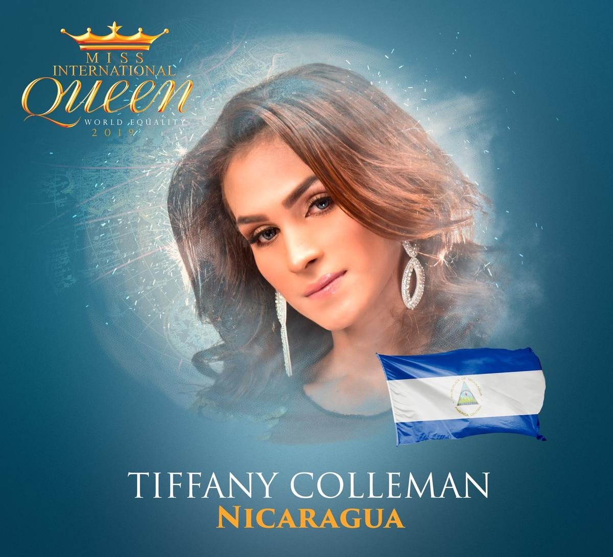 Lật tung 'profile' các đối thủ hiện có của Nhật Hà, Miss International Queen 2019 thật sự khắc nghiệt! Ảnh 4