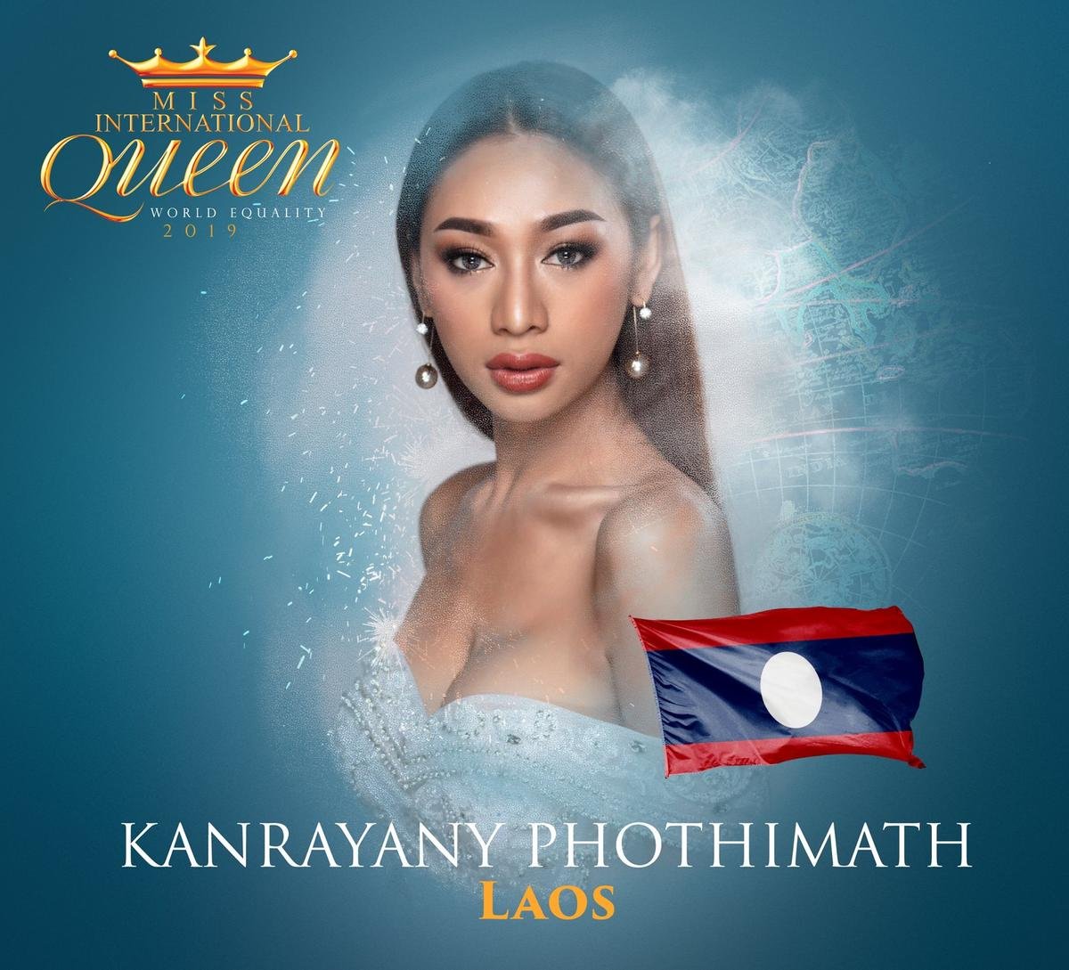 Lật tung 'profile' các đối thủ hiện có của Nhật Hà, Miss International Queen 2019 thật sự khắc nghiệt! Ảnh 6