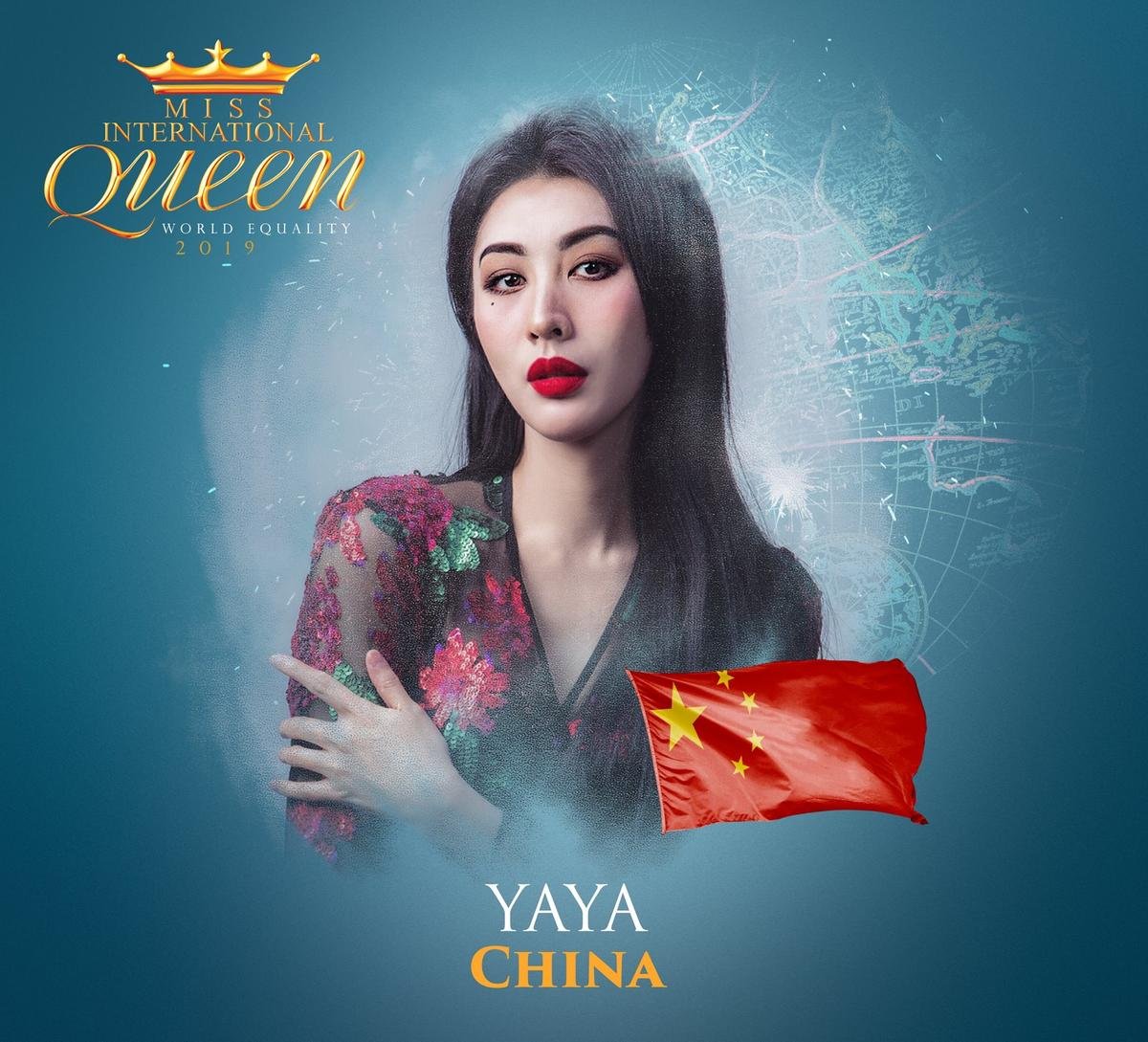 Lật tung 'profile' các đối thủ hiện có của Nhật Hà, Miss International Queen 2019 thật sự khắc nghiệt! Ảnh 8