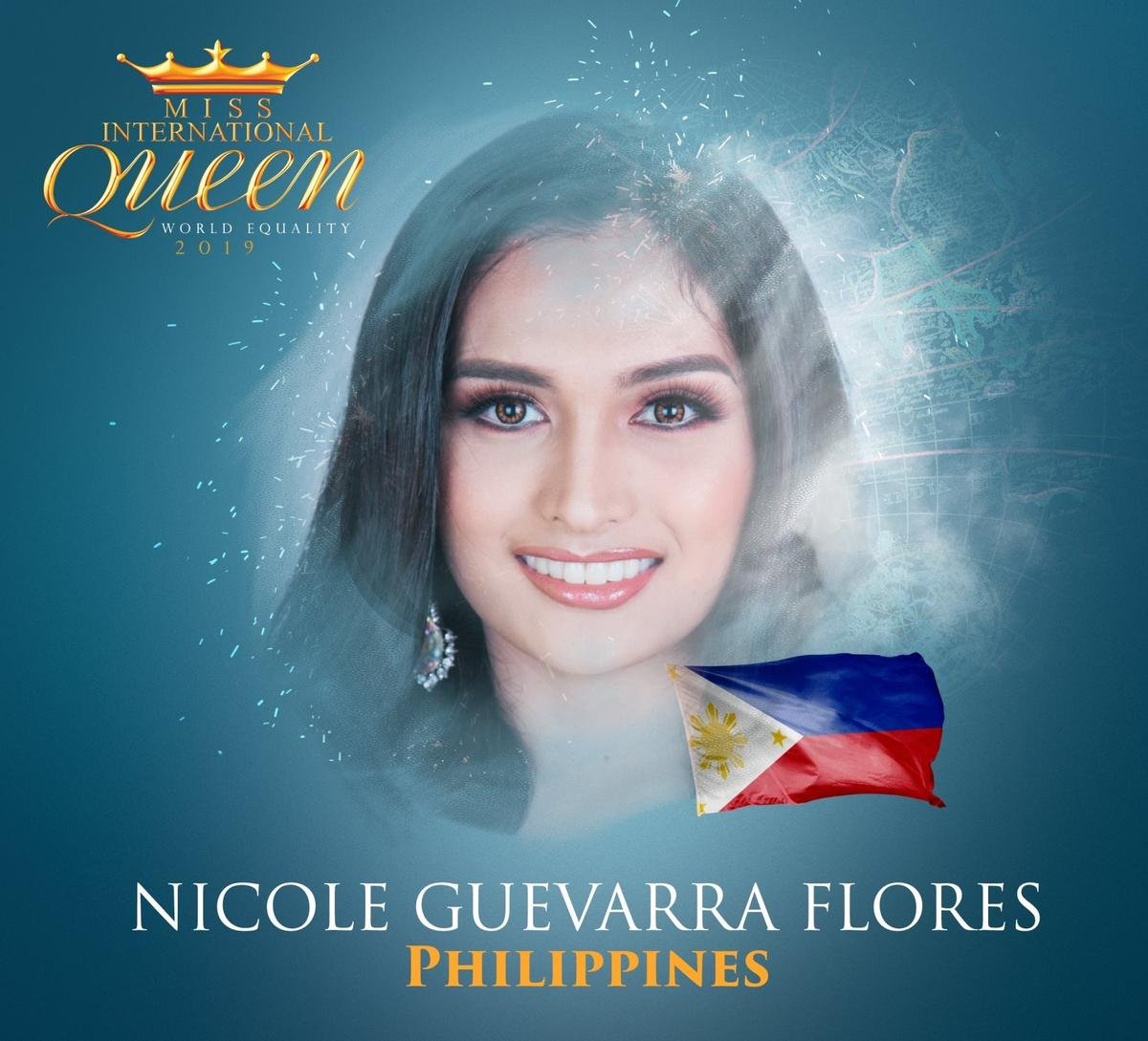 Lật tung 'profile' các đối thủ hiện có của Nhật Hà, Miss International Queen 2019 thật sự khắc nghiệt! Ảnh 14