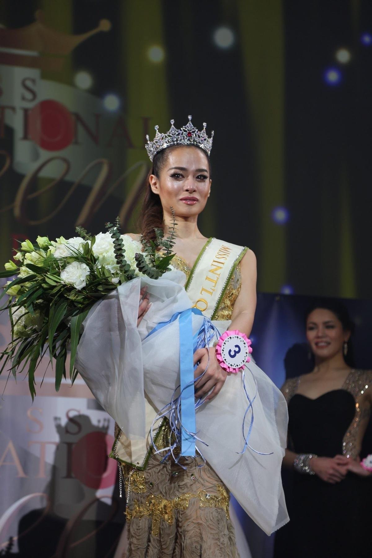 Lật tung 'profile' các đối thủ hiện có của Nhật Hà, Miss International Queen 2019 thật sự khắc nghiệt! Ảnh 18