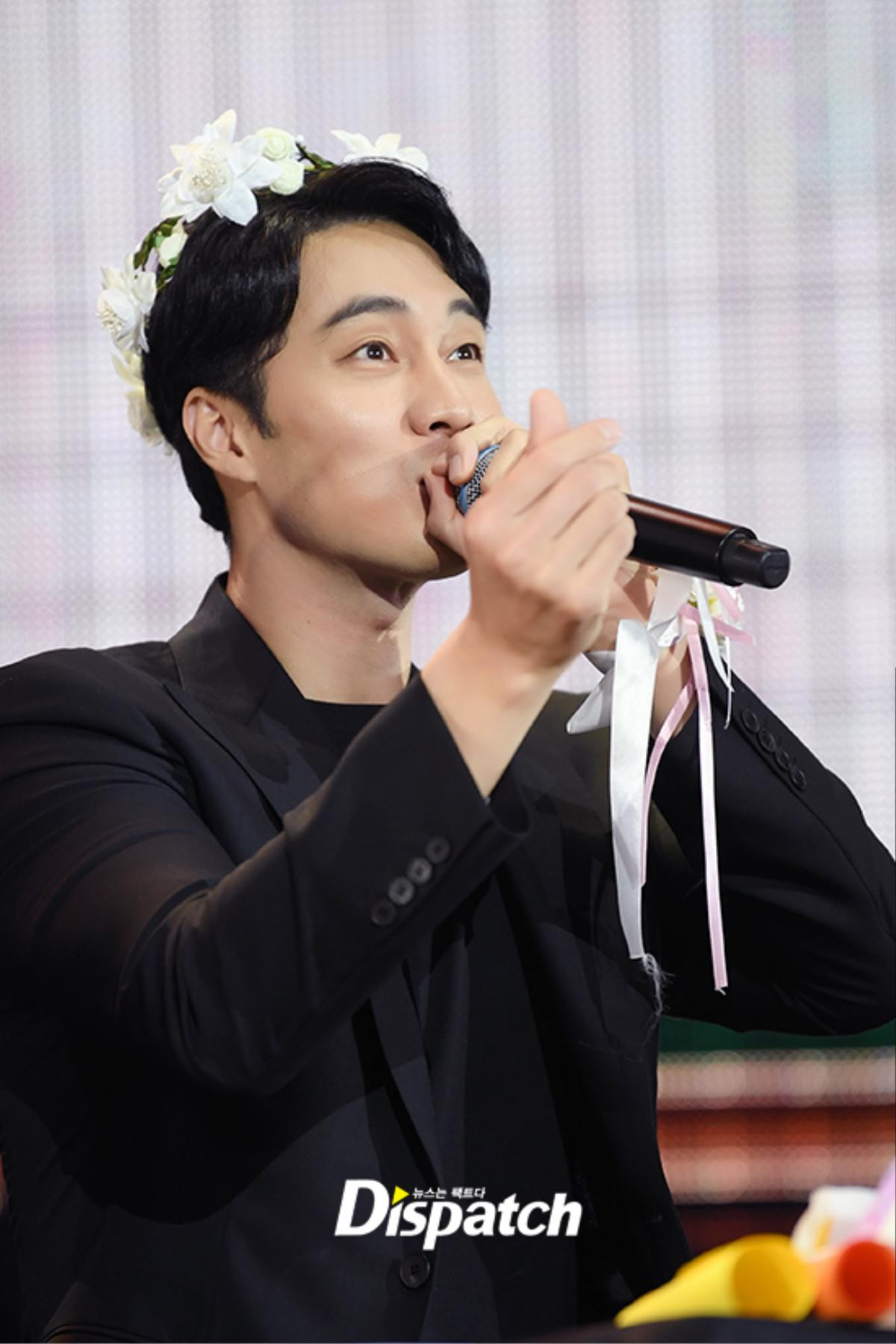 So Ji Sub và Kim Hyun Joong thành công mỹ mãn trong sự kiện họp fan - hòa nhạc sau Tết Nguyên đán 2019 Ảnh 12