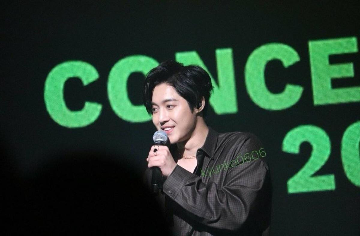 So Ji Sub và Kim Hyun Joong thành công mỹ mãn trong sự kiện họp fan - hòa nhạc sau Tết Nguyên đán 2019 Ảnh 5