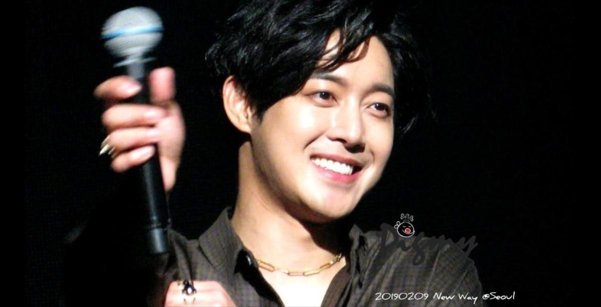 So Ji Sub và Kim Hyun Joong thành công mỹ mãn trong sự kiện họp fan - hòa nhạc sau Tết Nguyên đán 2019 Ảnh 7