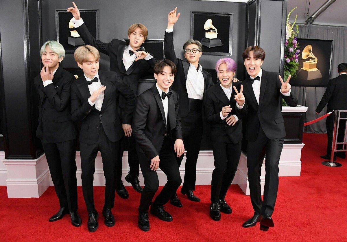 BTS tại Grammy 2019: Các chàng trai nhà BigHit lại đi 'rắc muối' rồi đây! Ảnh 3